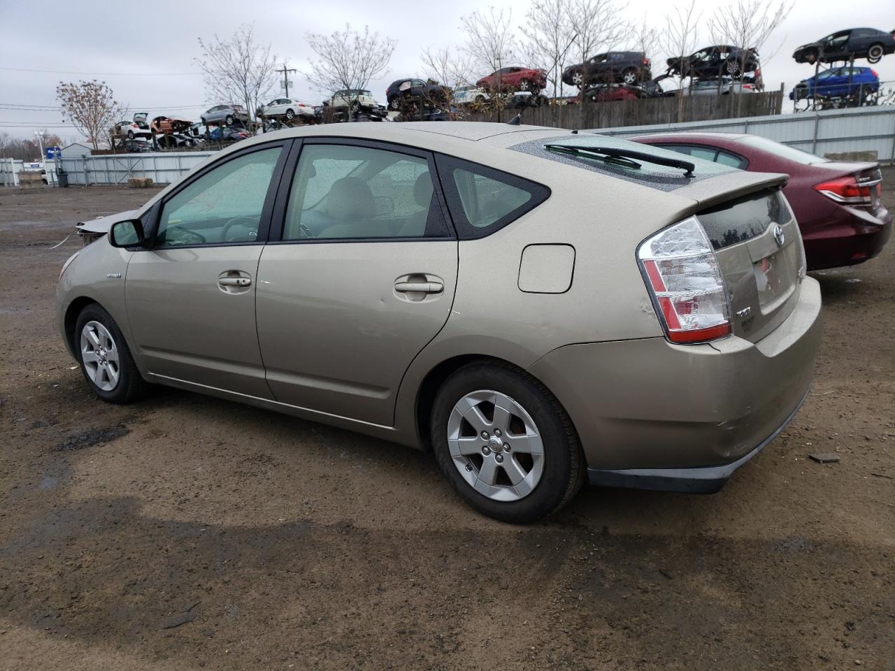 Obraz 2 z 2008 TOYOTA PRIUS  2008 z VIN JTDKB20U383337757