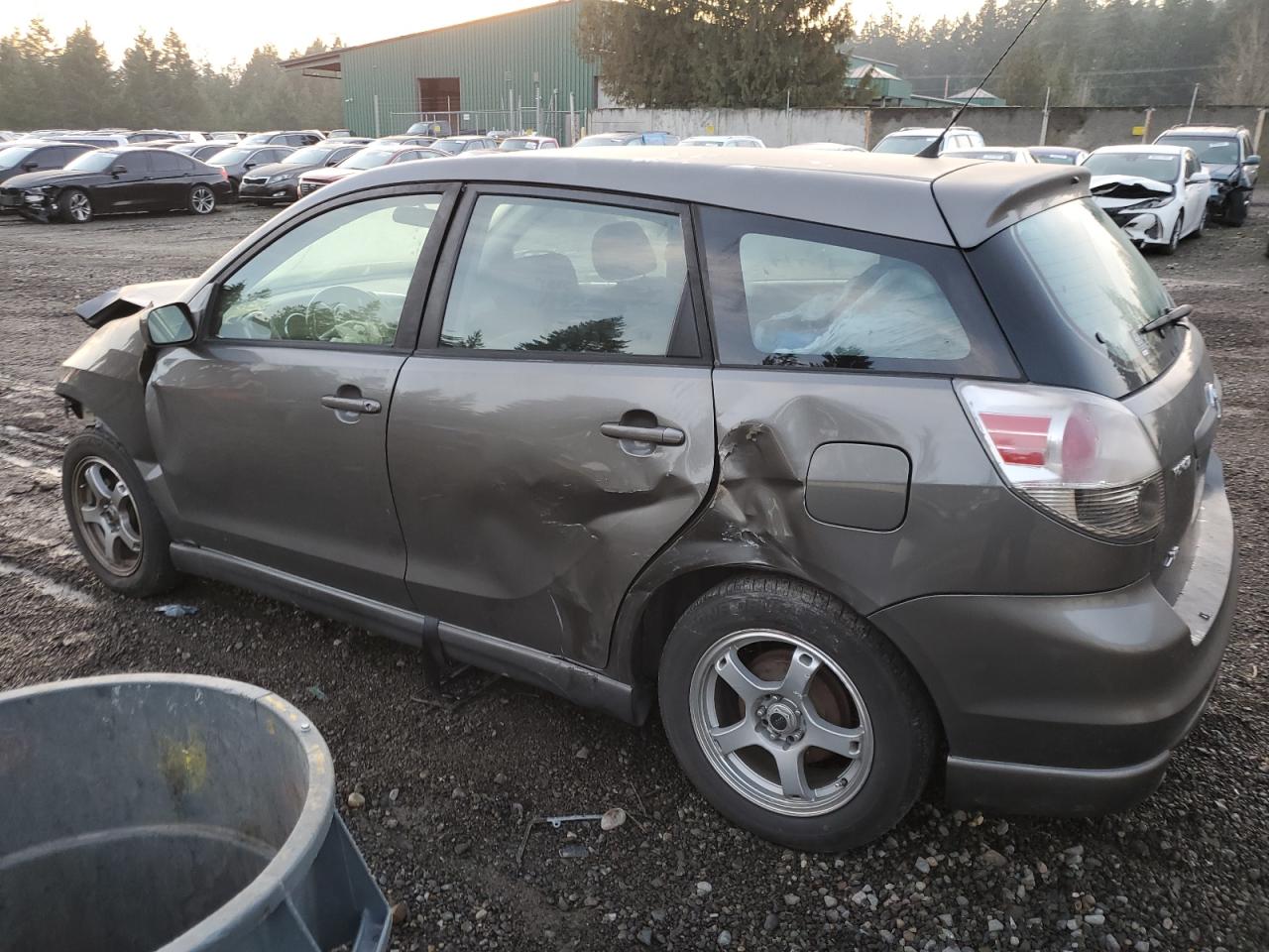 Obraz 2 z 2006 TOYOTA COROLLA MATRIX XR 2006 z VIN 2T1KR32E36C613897