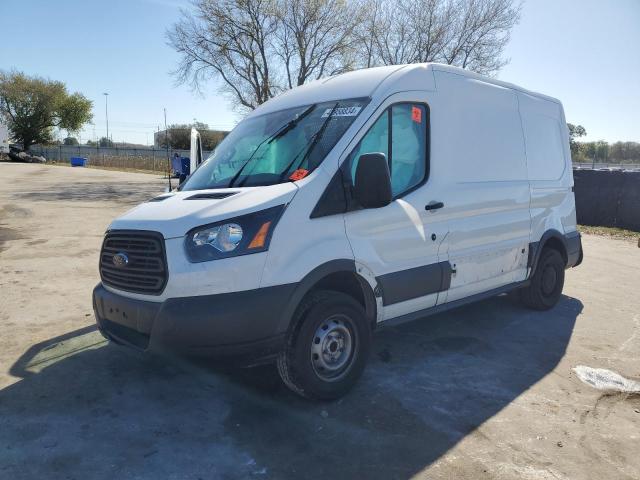 Obraz 1 z 2018 FORD TRANSIT T-150 2018 z VIN 1FTYE1CMXJKB55296