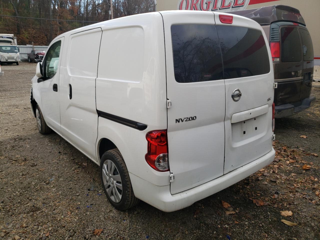 Image 2 of 2019 NISSAN NV200 2.5S 2019 with VIN 3N6CM0KN3KK711825