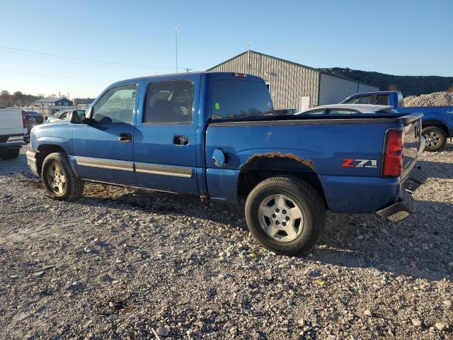 Image 2 of 2004 CHEVROLET SILVERADO K1500 2004 with VIN 2GCEK13T041352730