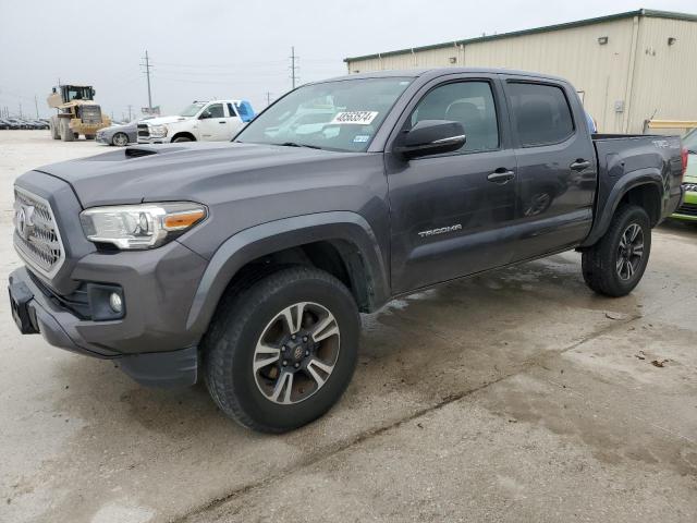Image 1 of 2016 TOYOTA TACOMA DOUBLE CAB 2016 with VIN 5TFCZ5AN0GX022351