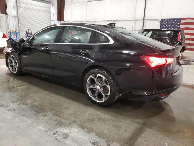 Image 2 of 2021 CHEVROLET MALIBU LT 2021 with VIN 1G1ZD5ST6MF060568