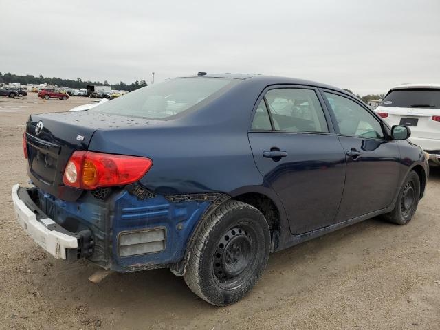Image 3 of 2010 TOYOTA COROLLA BASE 2010 with VIN 2T1BU4EE8AC281285