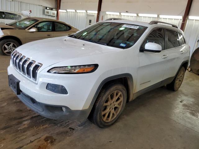 Image 1 of 2014 JEEP CHEROKEE LATITUDE 2014 with VIN 1C4PJLCS5EW143394
