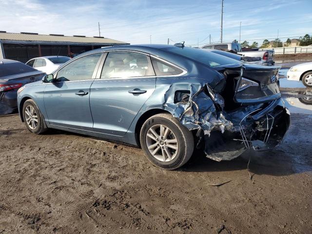 Obraz 2 z 2017 HYUNDAI SONATA SE 2017 z VIN 5NPE24AF7HH591971
