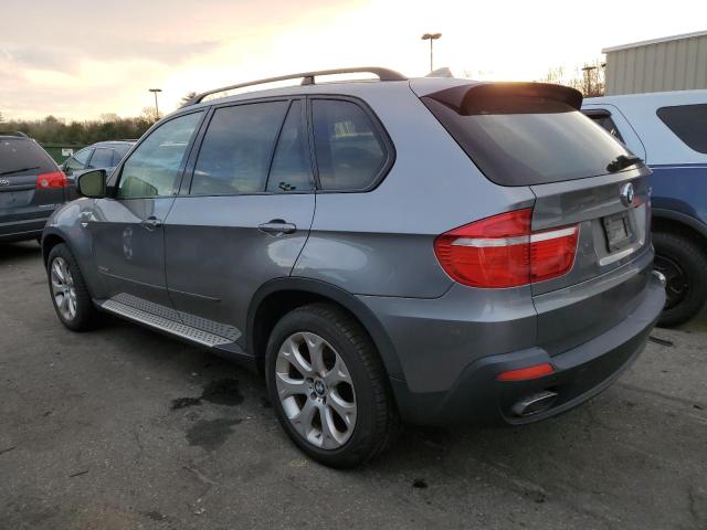 Image 2 of 2009 BMW X5 XDRIVE48I 2009 with VIN 5UXFE83589L171249