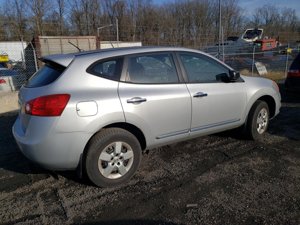 Изображение 3 2011 NISSAN ROGUE S 2011 с VIN JN8AS5MV9BW281303