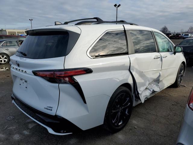 Obraz 3 z 2022 TOYOTA SIENNA XSE 2022 z VIN 5TDXRKEC8NS080221