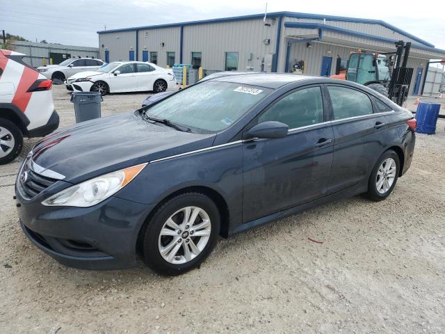 Obraz 1 z 2014 HYUNDAI SONATA GLS 2014 z VIN 5NPEB4AC8EH924308