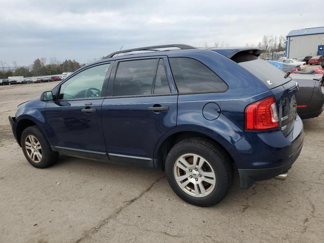 Изображение 2 2012 FORD EDGE SE 2012 с VIN 2FMDK3GC3CBA61645