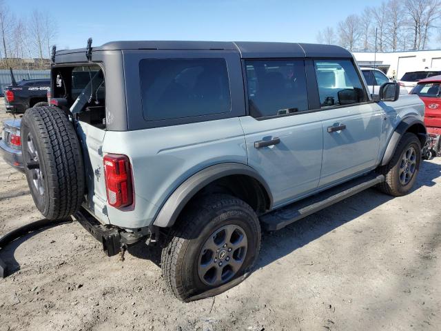 Obraz 3 z 2023 FORD BRONCO BASE 2023 z VIN 1FMDE5BH3PLA86783