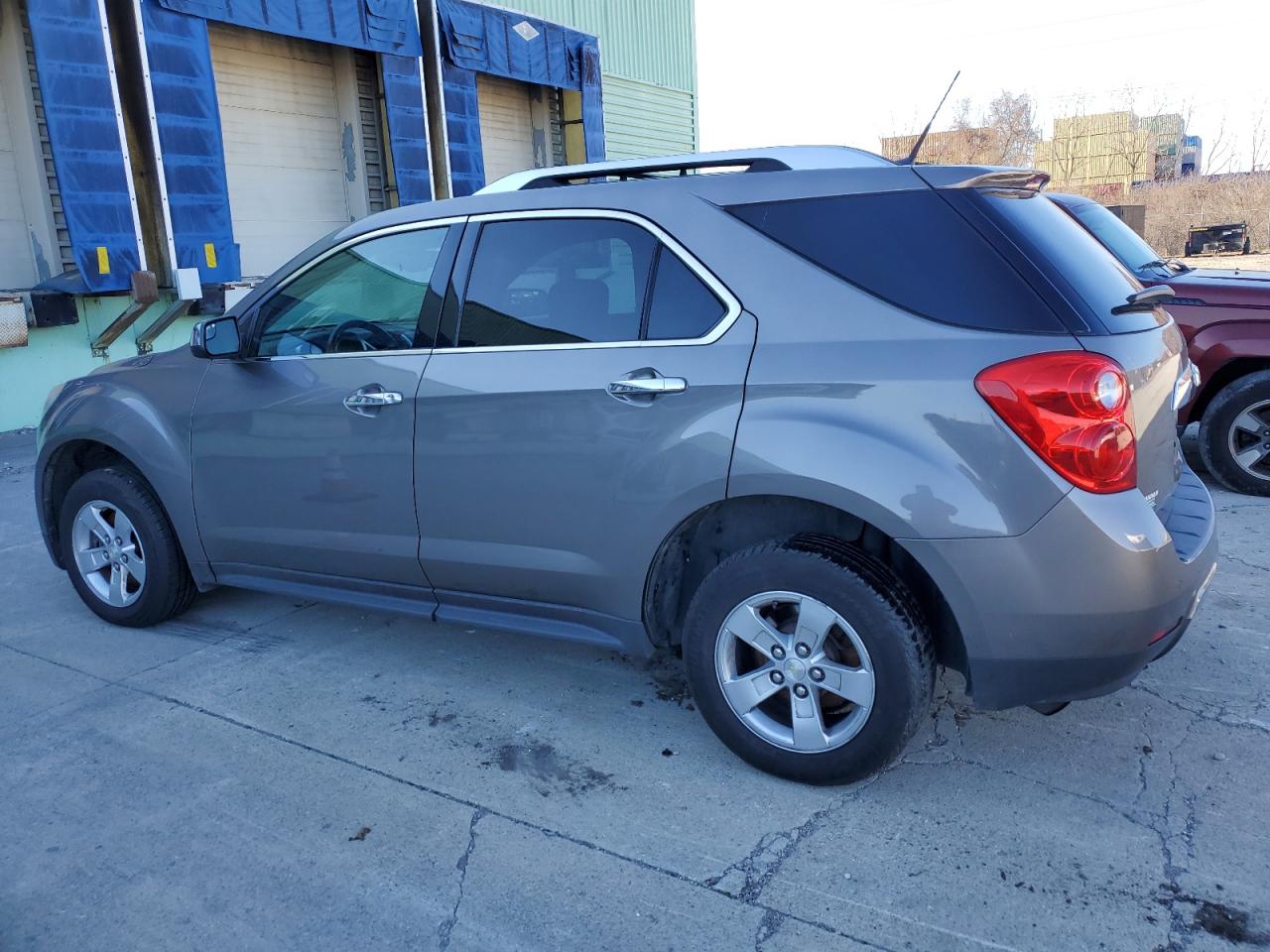 Image 2 of 2012 CHEVROLET EQUINOX LTZ 2012 with VIN 2GNALFEK7C6189418