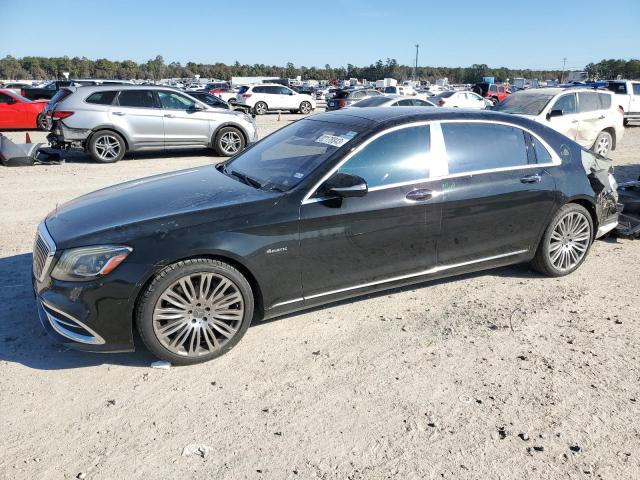 Obraz 1 z 2019 MERCEDES-BENZ S MERCEDES-MAYBACH S560 4MATIC 2019 z VIN WDDUX8GB6KA483273