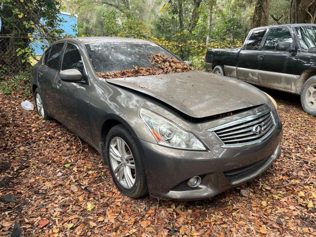 Image 1 of 2010 INFINITI G37  2010 with VIN JN1CV6ARXAM455109