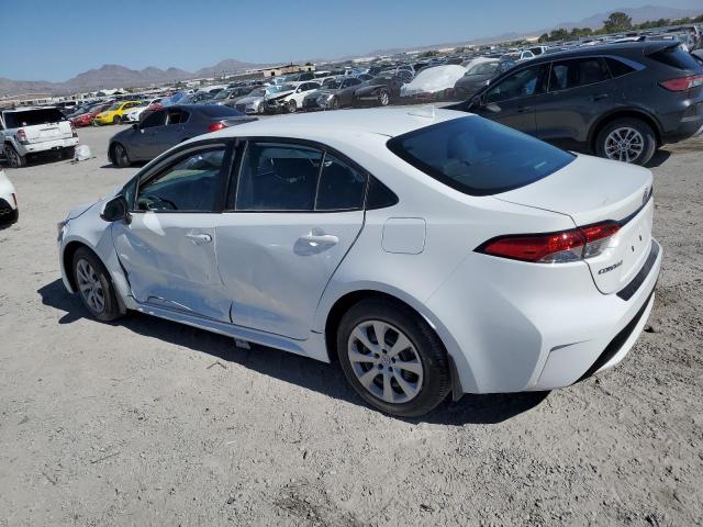 Image 2 of 2022 TOYOTA COROLLA LE 2022 with VIN 5YFEPMAE7NP311988