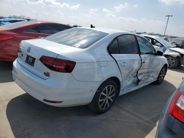 Image 3 of 2017 VOLKSWAGEN JETTA SE 2017 with VIN 3VWDB7AJ9HM258373