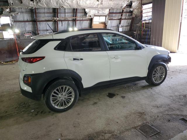 Image 3 of 2021 HYUNDAI KONA SEL 2021 with VIN KM8K2CAA2MU714587