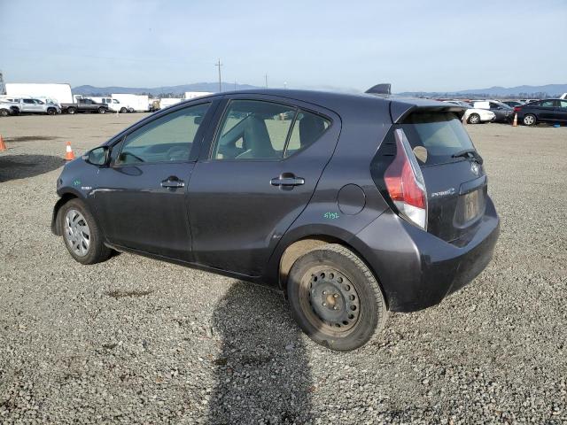 Obraz 2 z 2015 TOYOTA PRIUS C  2015 z VIN JTDKDTB32F1111643