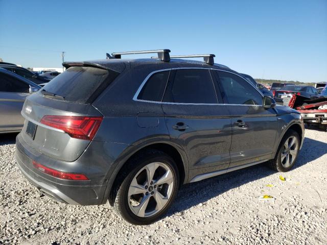 Image 3 of 2022 AUDI Q5 PRESTIGE 45 2022 with VIN WA1FAAFY3N2053968