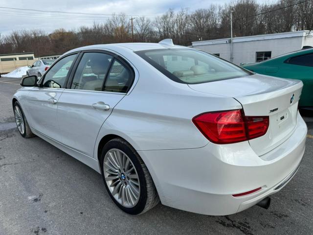 Image 2 of 2013 BMW 335 XI 2013 with VIN WBA3B9G54DNR89911
