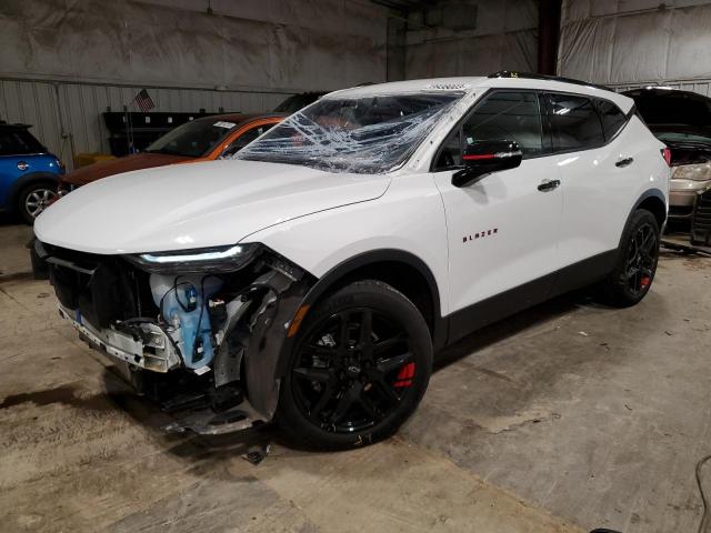 Image 1 of 2021 CHEVROLET BLAZER 2LT 2021 with VIN 3GNKBHRS4MS579652