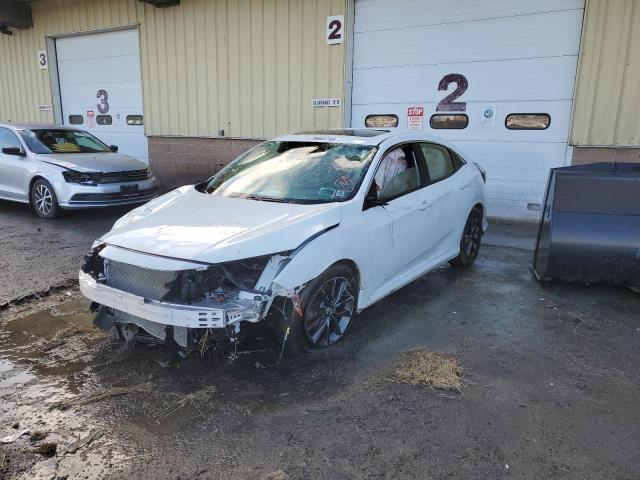 Изображение 1 2020 HONDA CIVIC EXL 2020 с VIN SHHFK7H80LU419073