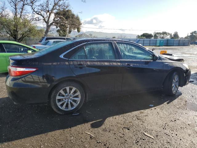 Image 3 of 2015 TOYOTA CAMRY HYBRID 2015 with VIN 4T1BD1FK2FU169395