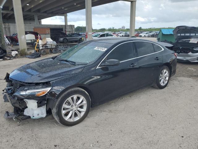 Obraz 1 z 2020 CHEVROLET MALIBU LT 2020 z VIN 1G1ZD5ST5LF047860