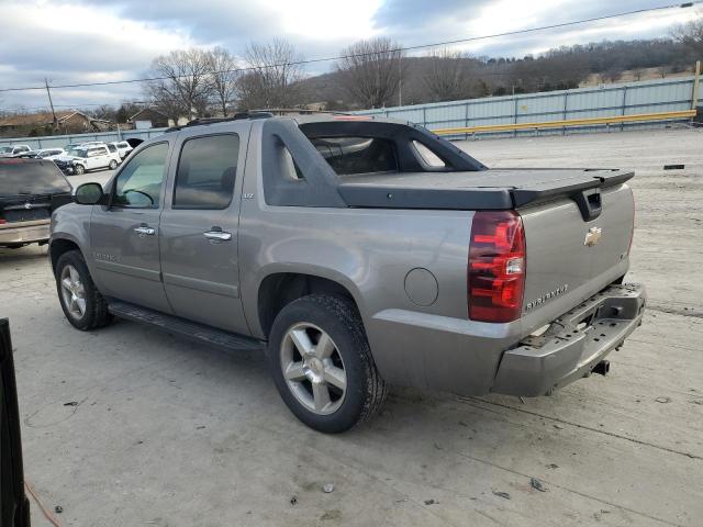 Image 2 of 2008 CHEVROLET AVALANCHE K1500 2008 with VIN 3GNFK12338G300566
