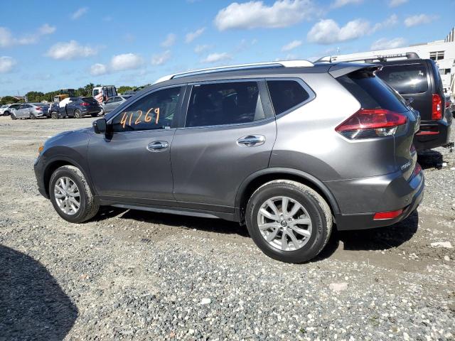 Изображение 2 2020 NISSAN ROGUE S 2020 с VIN JN8AT2MT7LW015015