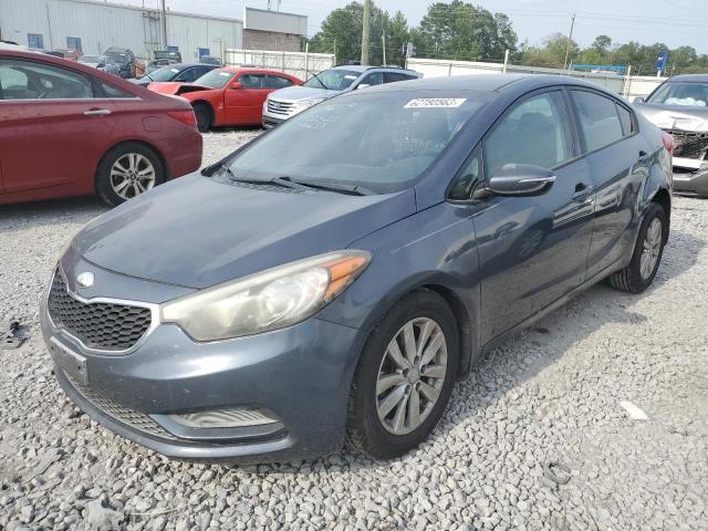 Obraz 2014 KIA FORTE LX 2014