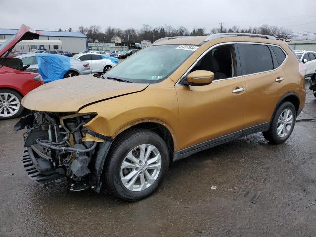 Image 1 of 2014 NISSAN ROGUE S 2014 with VIN 5N1AT2MV2EC777844