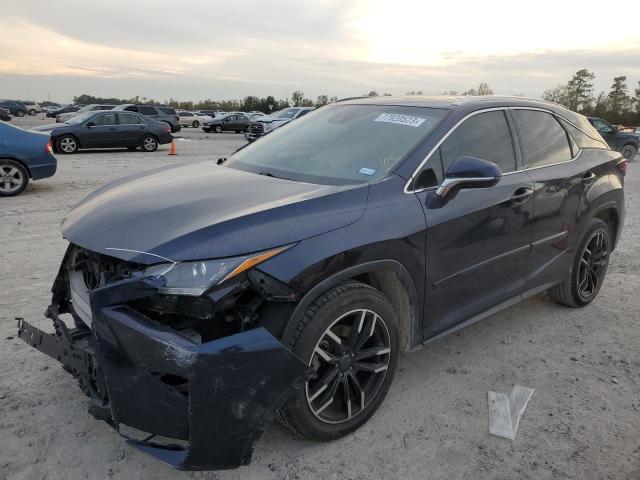 Obraz 2016 LEXUS RX 350 2016