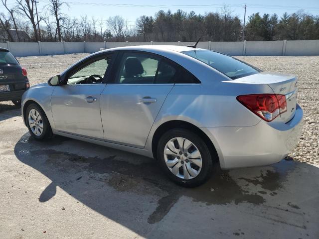 Obraz 2 z 2012 CHEVROLET CRUZE LS 2012 z VIN 1G1PC5SH7C7407906