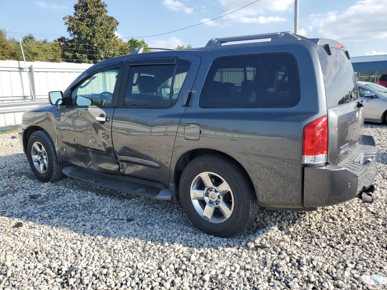 Image 2 of 2004 NISSAN ARMADA SE 2004 with VIN 5N1AA08A94N735367