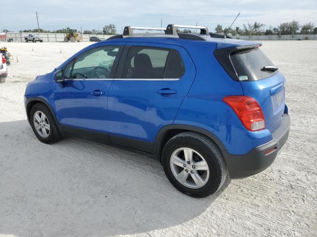 Image 2 of 2015 CHEVROLET TRAX 1LT 2015 with VIN KL7CJLSB7FB073984