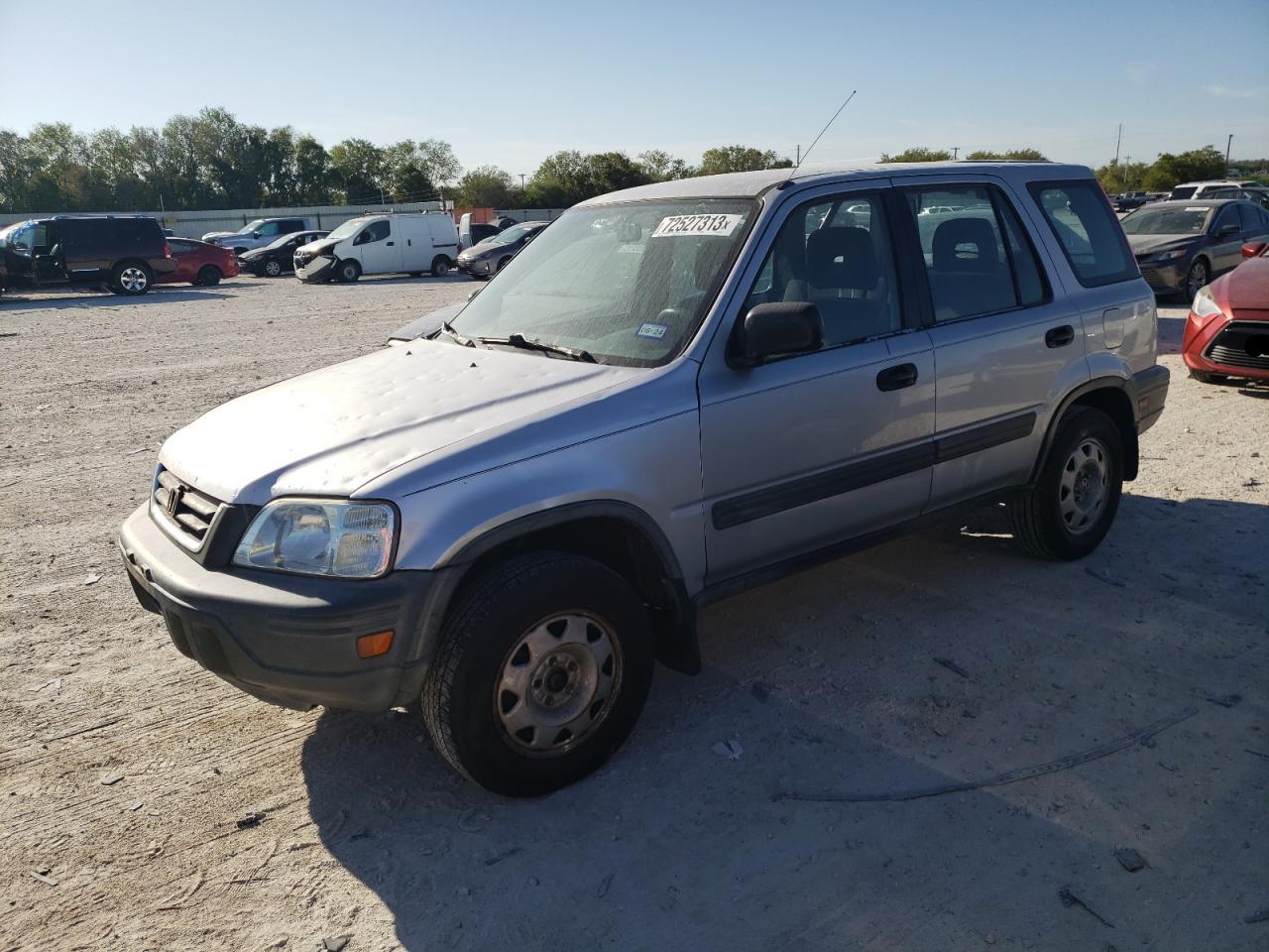 Obraz 2001 HONDA CR-V LX 2001