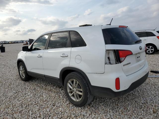 Image 2 of 2015 KIA SORENTO LX 2015 with VIN 5XYKT3A66FG645680