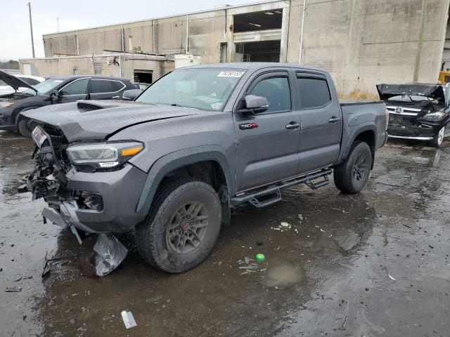 Obraz 1 z 2020 TOYOTA TACOMA DOUBLE CAB 2020 z VIN 5TFCZ5AN7LX227336