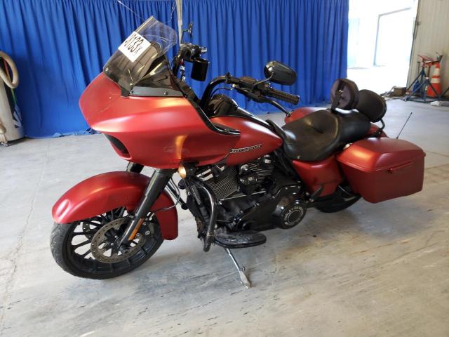Image 2 of 2019 HARLEY-DAVIDSON FLTRXS  2019 with VIN 1HD1KTP10KB643646