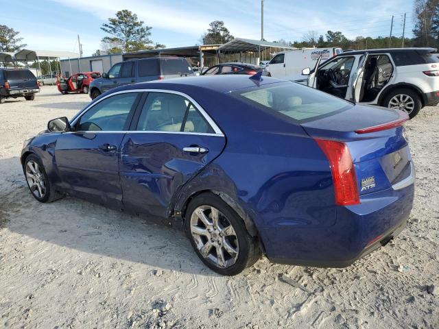 Obraz 2 z 2013 CADILLAC ATS LUXURY 2013 z VIN 1G6AB5RA1D0122091