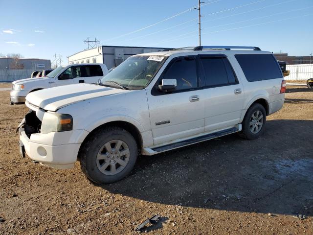 Изображение 2007 FORD EXPEDITION EL LIMITED 2007