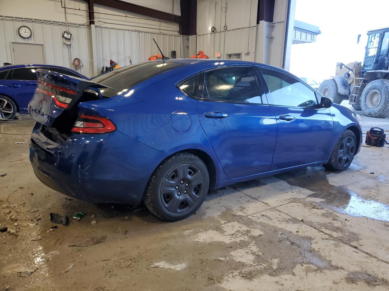 Image 3 of 2014 DODGE DART SE 2014 with VIN 1C3CDFAA5ED668392