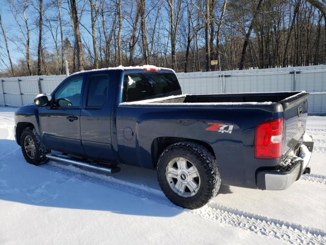 Image 2 of 2008 CHEVROLET SILVERADO K1500 2008 with VIN 2GCEK19J381299680