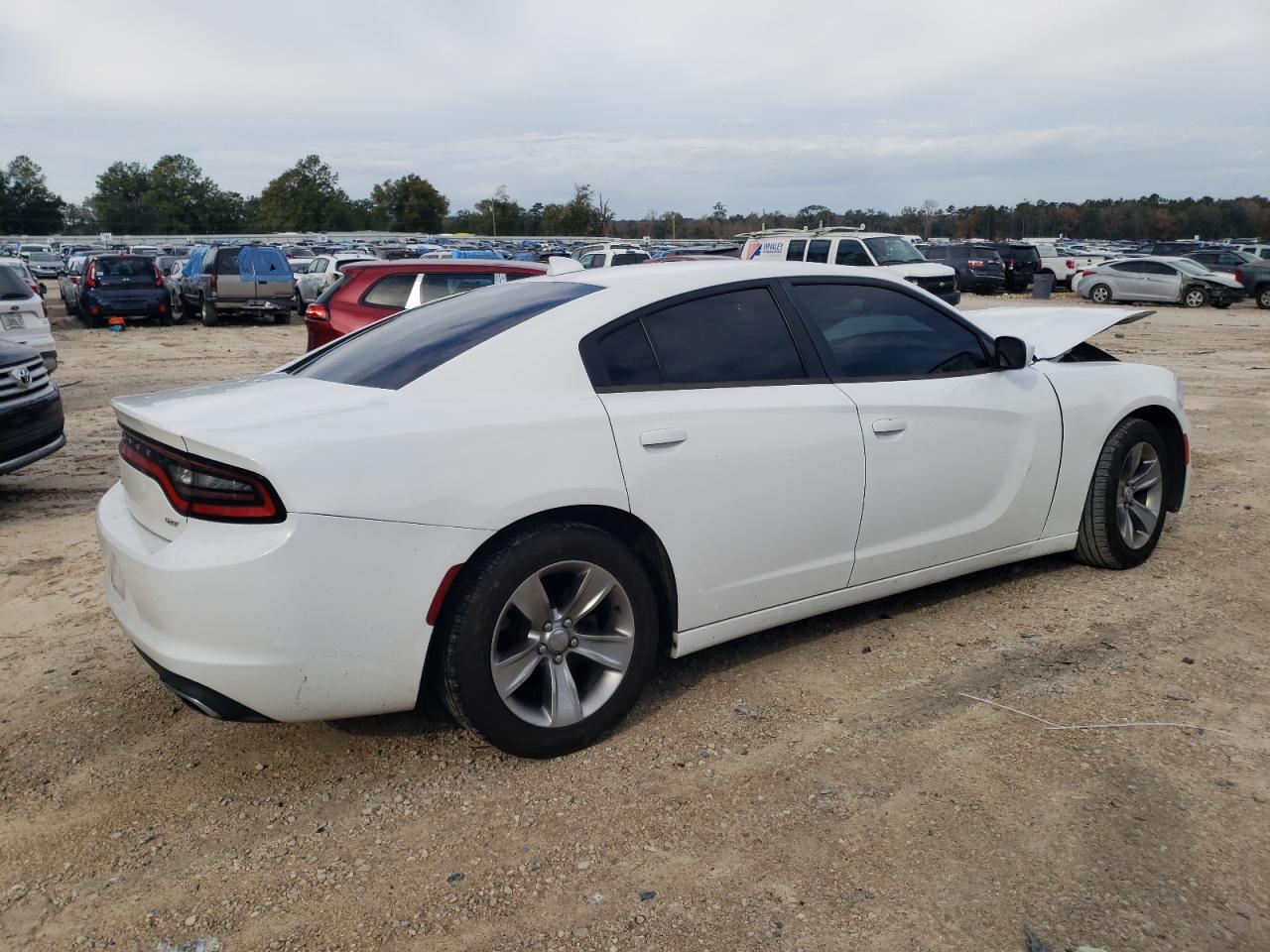 Изображение 3 2016 DODGE CHARGER SXT 2016 с VIN 2C3CDXHG9GH185705