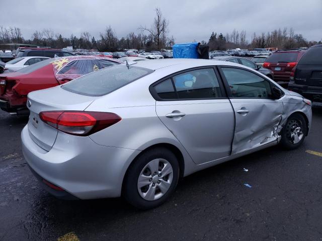 Image 3 of 2018 KIA FORTE LX 2018 with VIN 3KPFK4A76JE209002