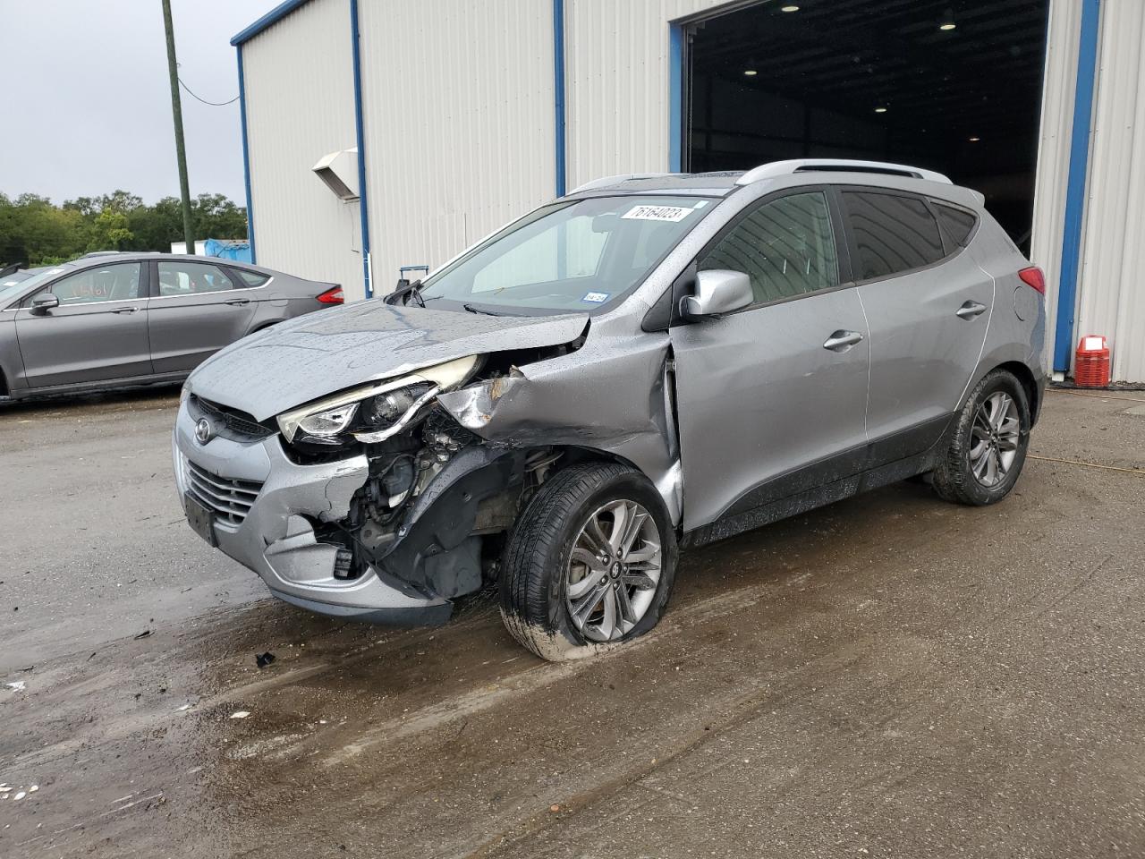 Изображение 2015 HYUNDAI TUCSON LIMITED 2015