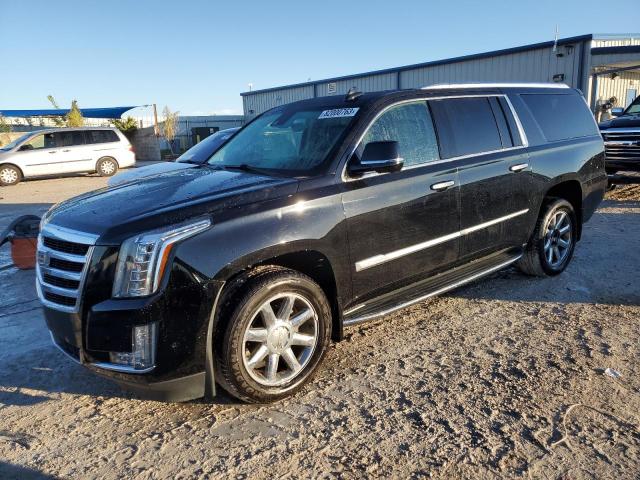 2017 CADILLAC ESCALADE ESV PREMIUM LUXURY 2017 image