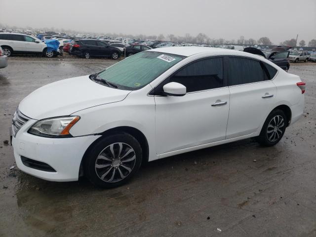 Image 1 of 2015 NISSAN SENTRA S 2015 with VIN 3N1AB7AP8FY361433